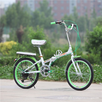 Hot Sale Cheap 20 Inch Folding City Bike